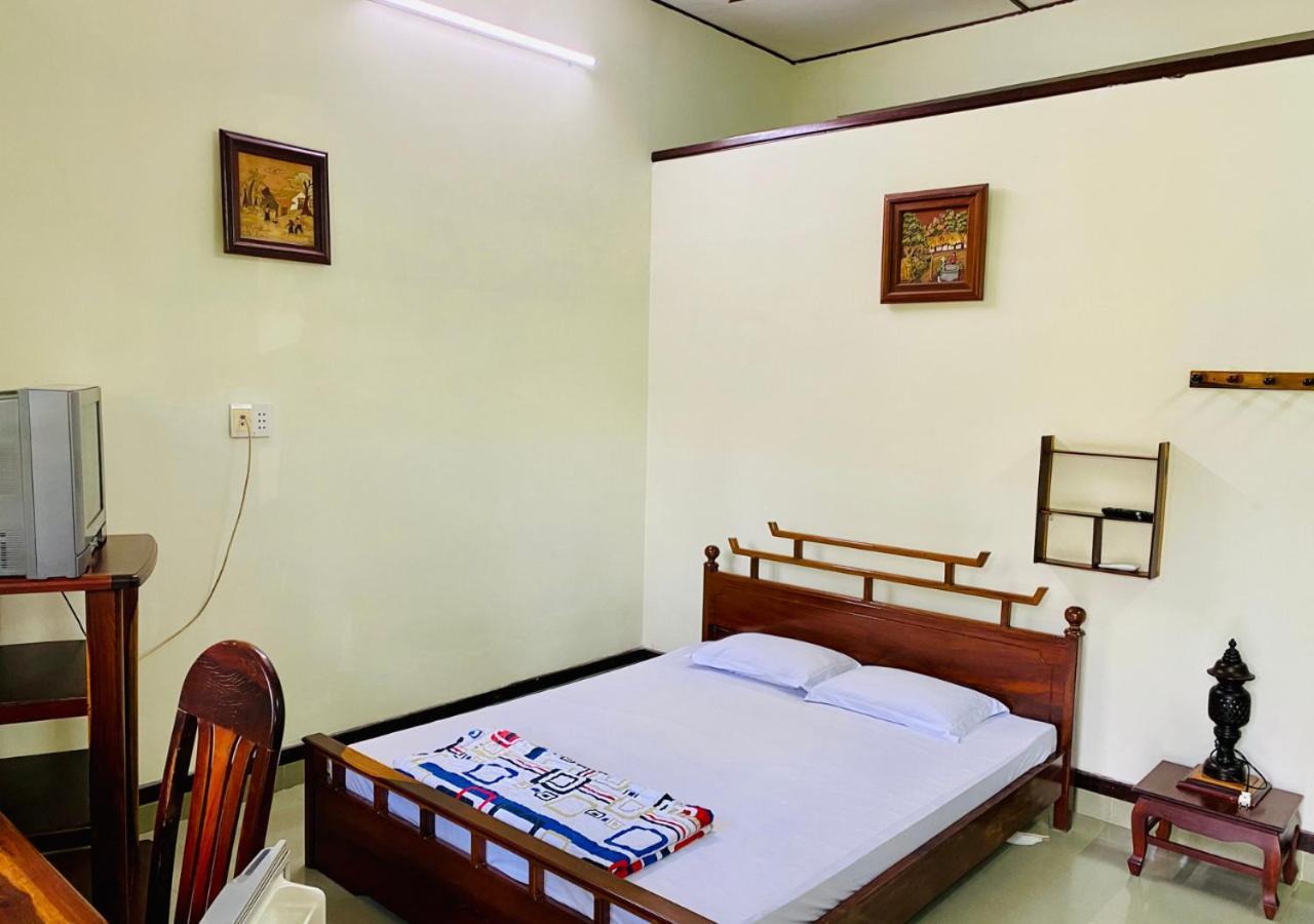 Готель Khach San Sao Mai Ben Tre Екстер'єр фото